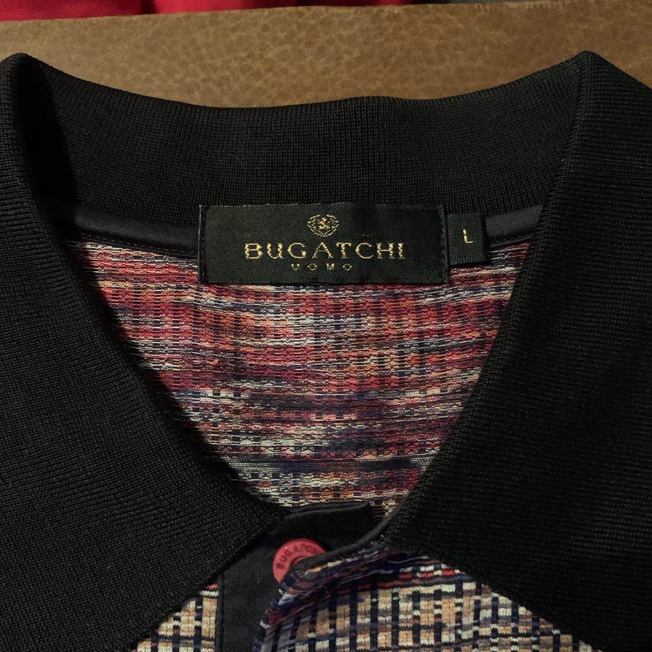 Bugatchi Men's multi Polo-shirts (2)