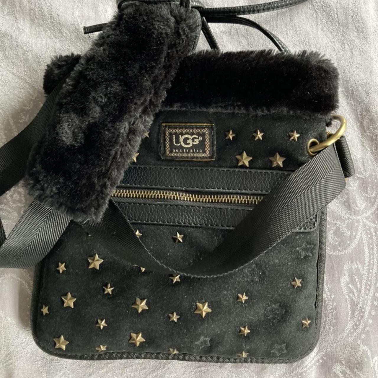 Ugg Australia crossbody fur lined Cool