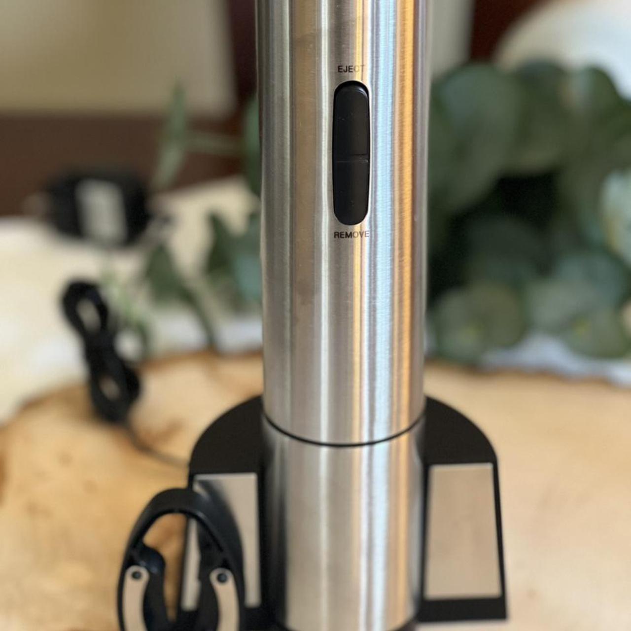 Cuisinart Electric Wine Bottle Opener Original Depop