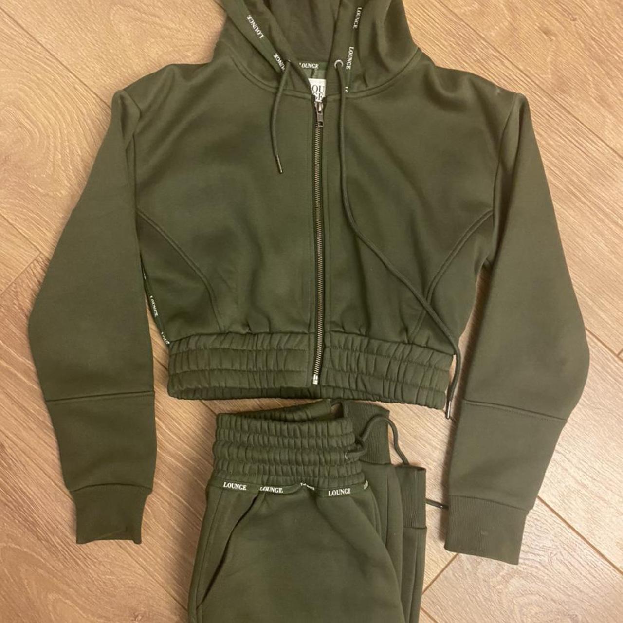Lounge Women’s tracksuit set RRP £80+ Size Small/8... Depop