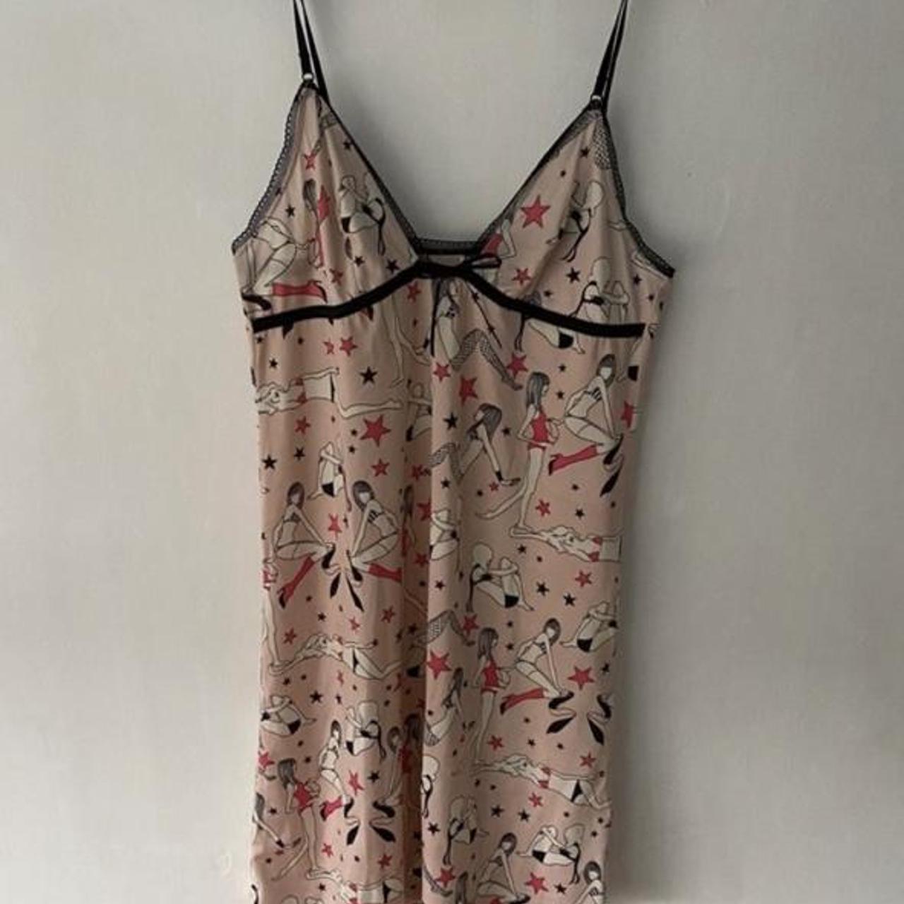 Vintage Calvin Klein nightgown. So so and... Depop