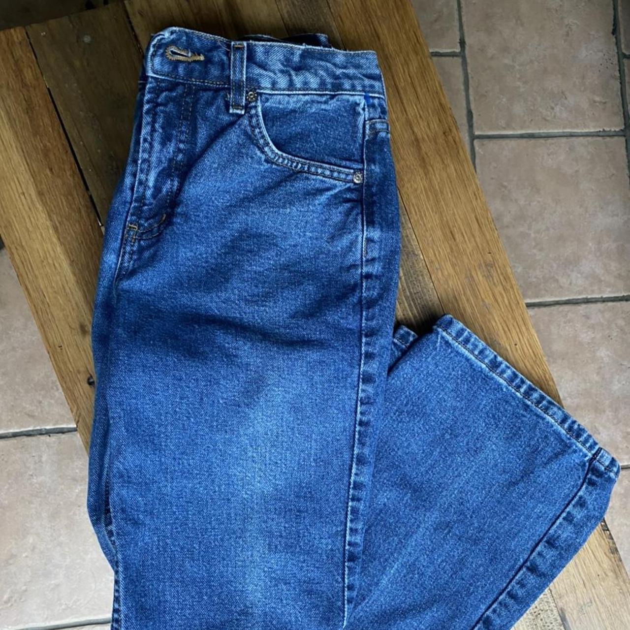 Canyon river blues deals jeans vintage