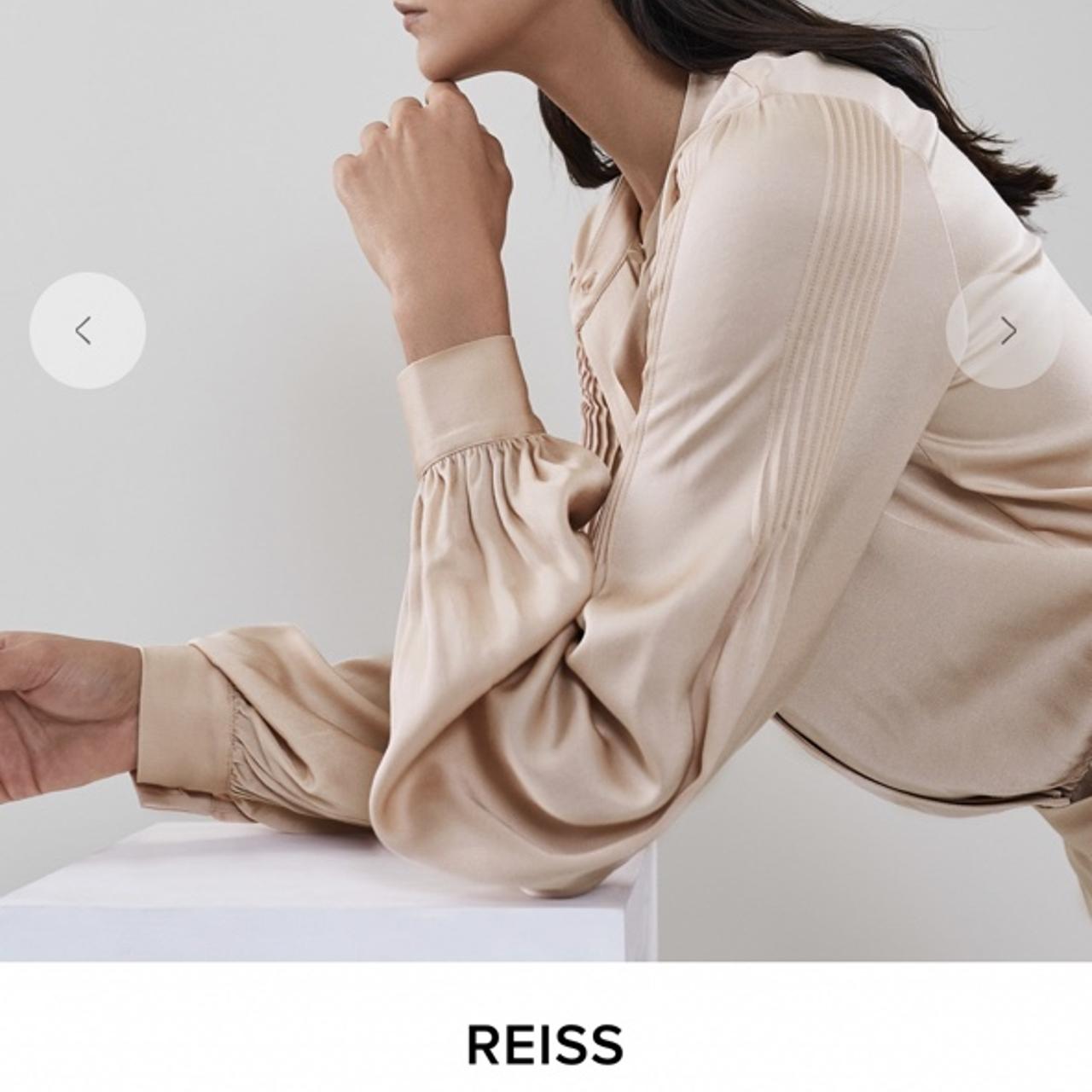 Reiss sales regina jumpsuit