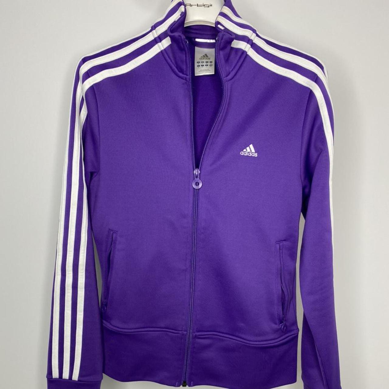 Felpa sales adidas viola