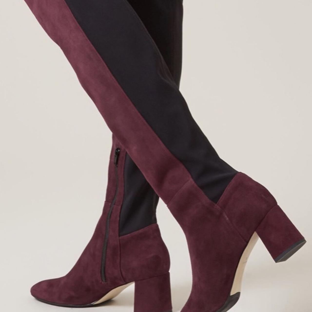 hobbs imogen knee high boots