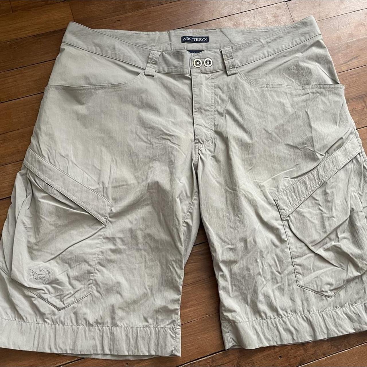 Arcteryx hot sale shorts sale