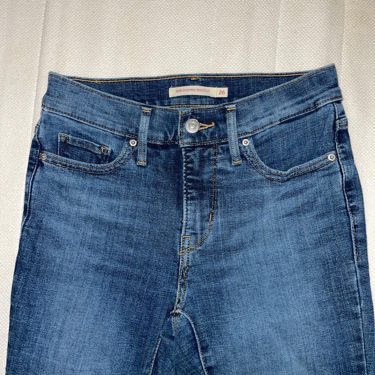 315 Shaping Bootcut #Levis Never worn, brand new... - Depop