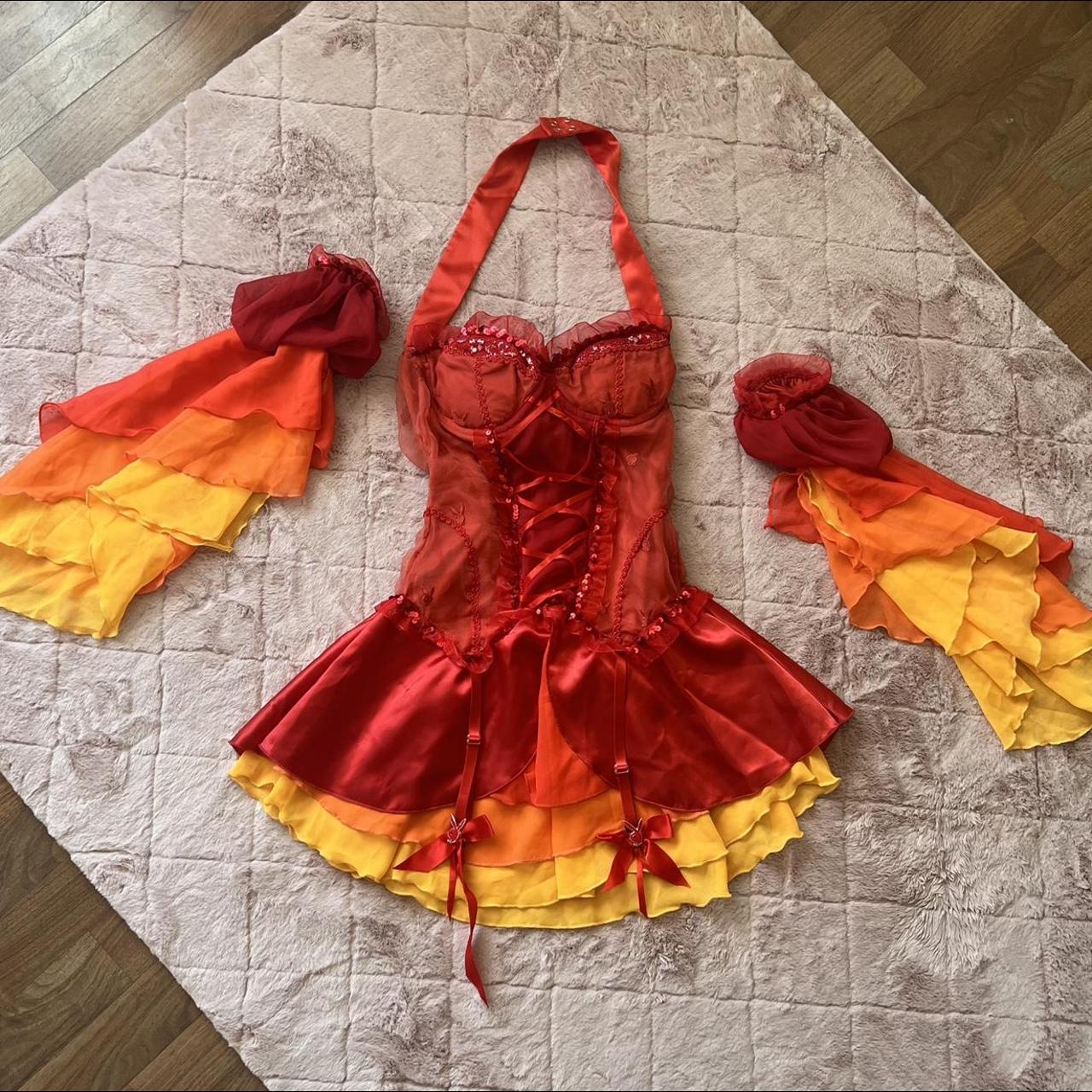 RARE vintage y2k playboy costume! size XS (does not... Depop