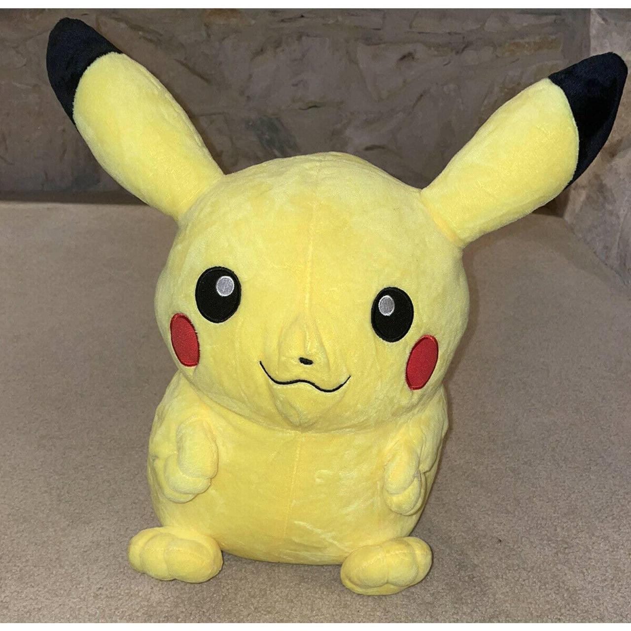 toy factory pikachu plush