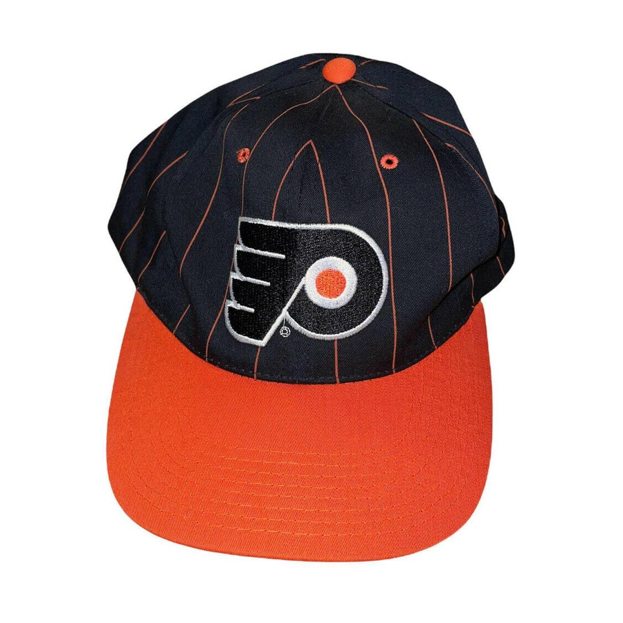 Vintage Philadelphia Flyers Strapback Hat Baseball Cap