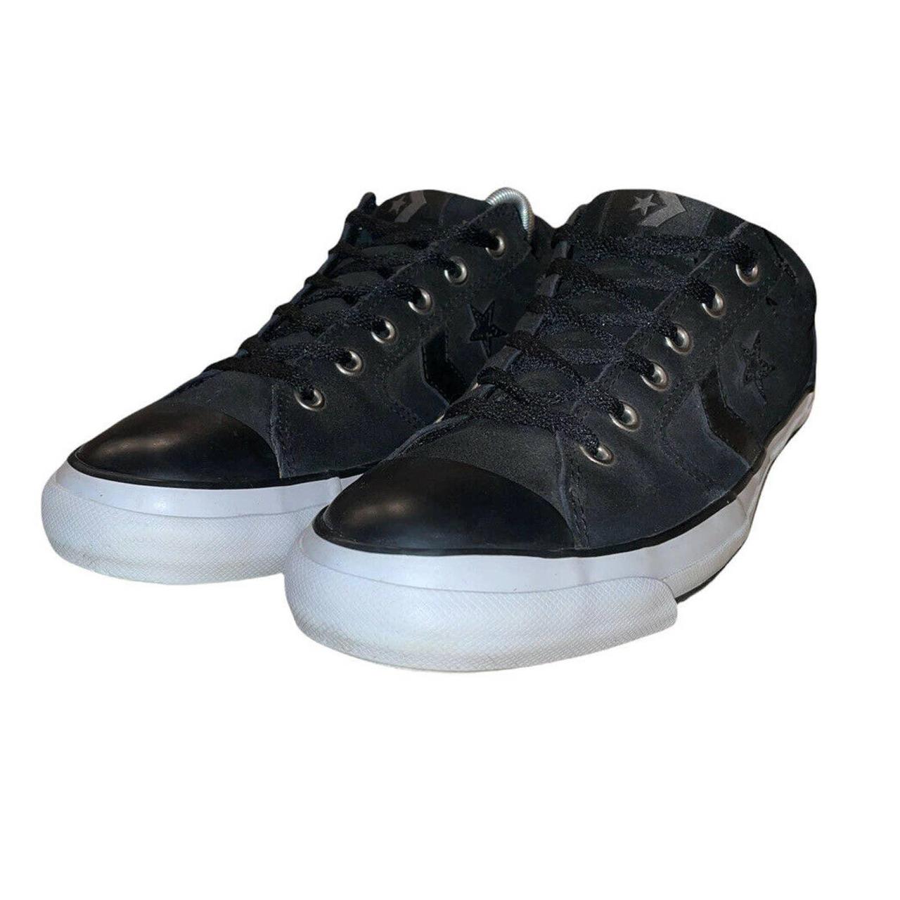 Product Image 1 - Converse One Star Low Black