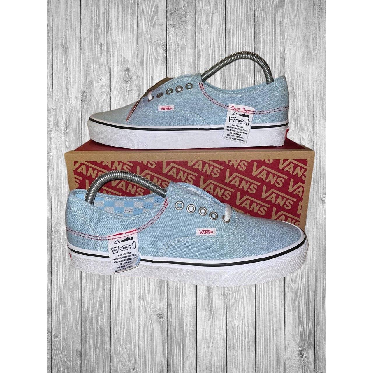 Vans authentic platform skate on sale shoe