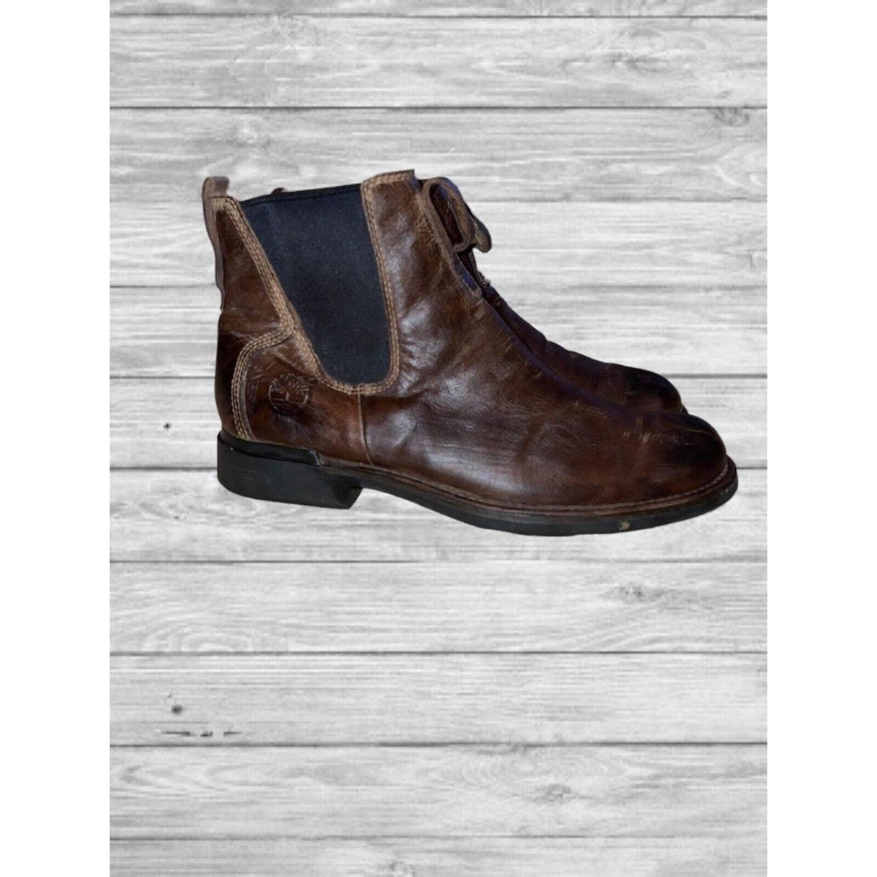 Product Image 1 - Timberland Boots Waterproof Brown Leather