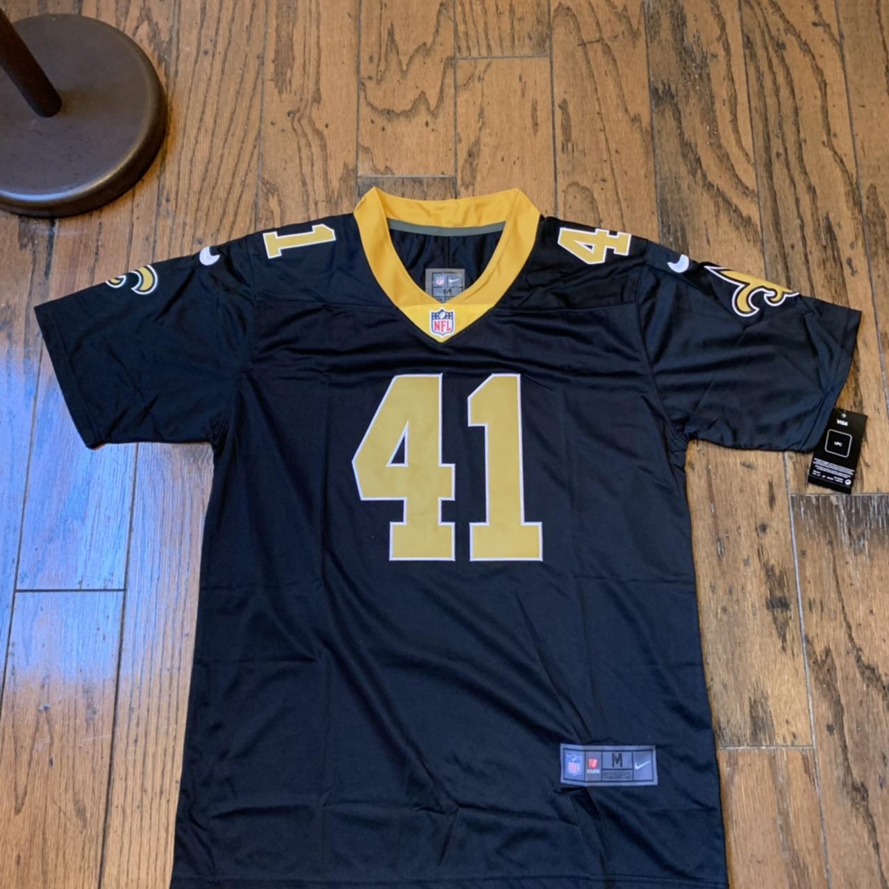 alvin kamara jersey shirt