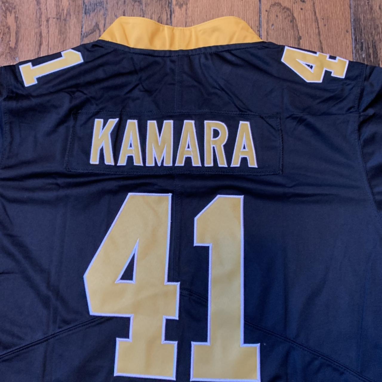 Alvin kamara jersey - Depop