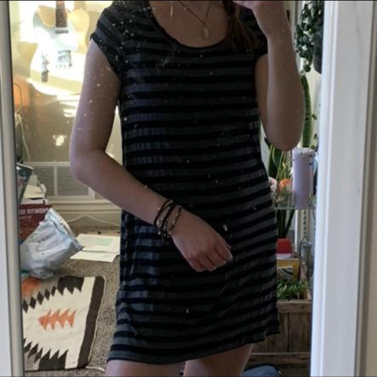 billabong t shirt dress