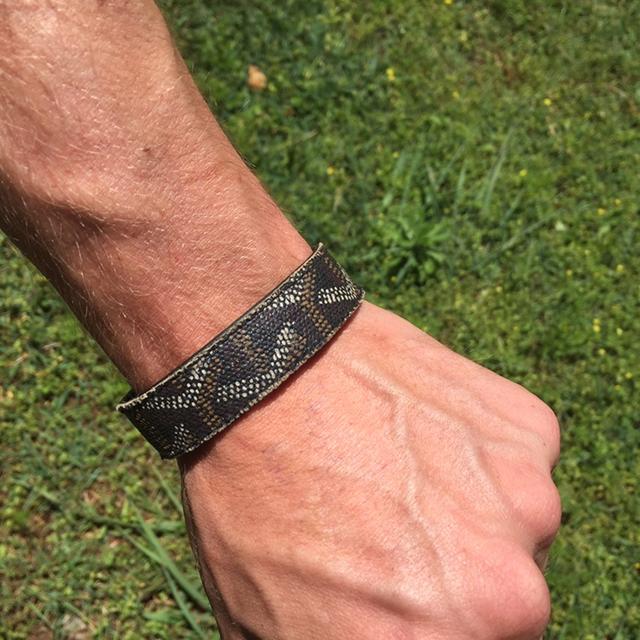 Goyard bracelet 2025