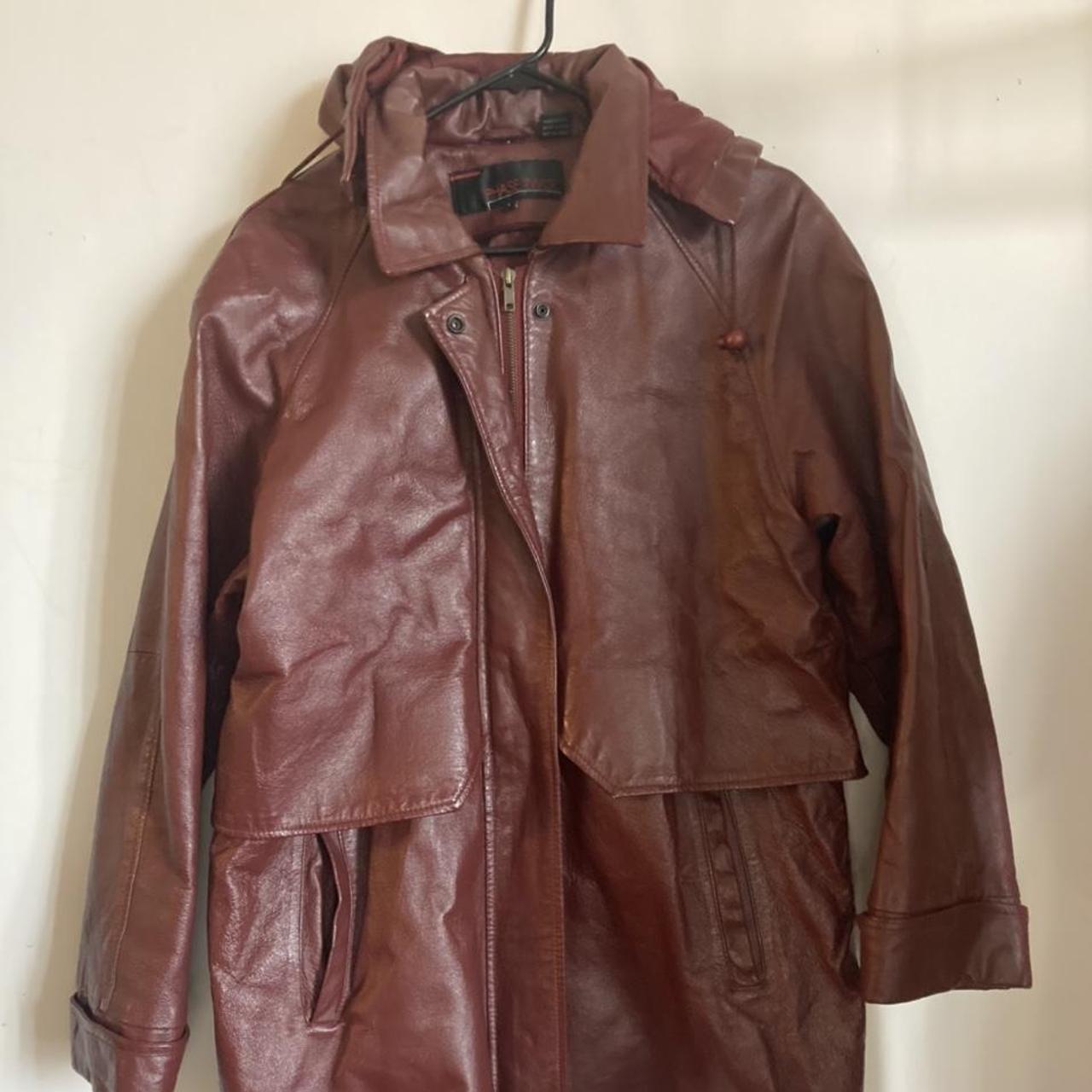 Product Image 1 - Phase Two 
Vintage Leather Jacket