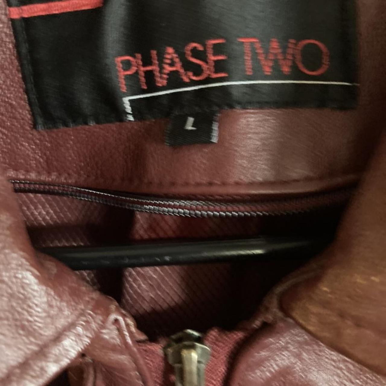 Product Image 2 - Phase Two 
Vintage Leather Jacket