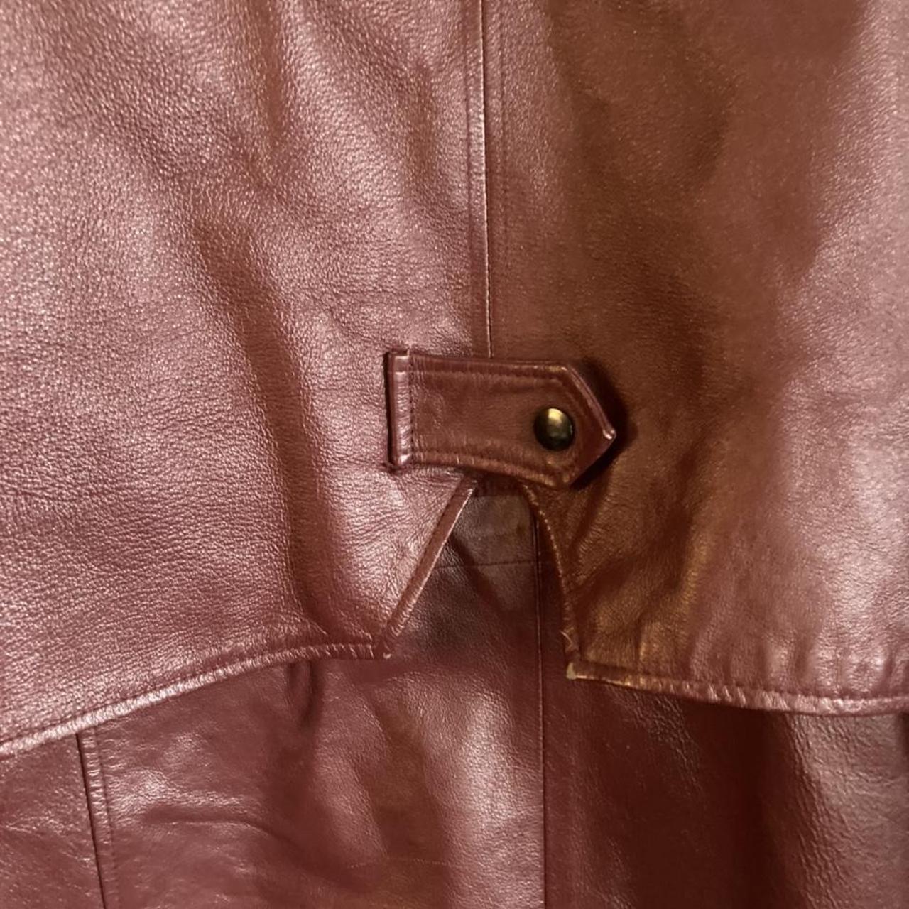 Product Image 4 - Phase Two 
Vintage Leather Jacket