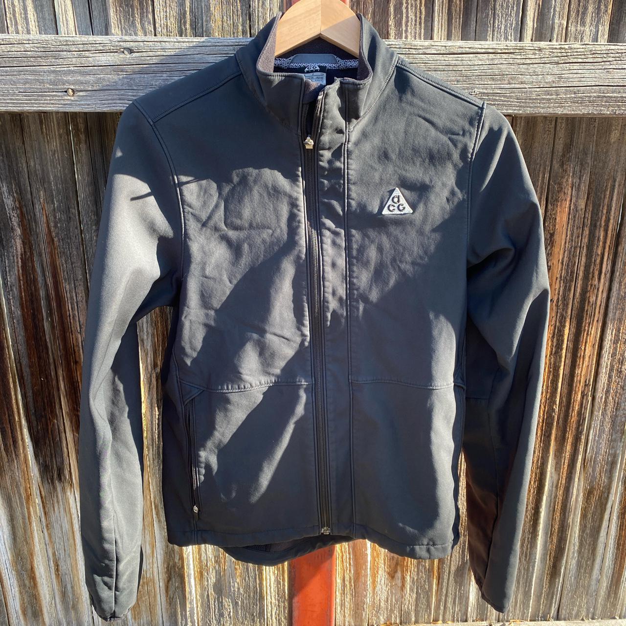 nike all conditions gear jacket