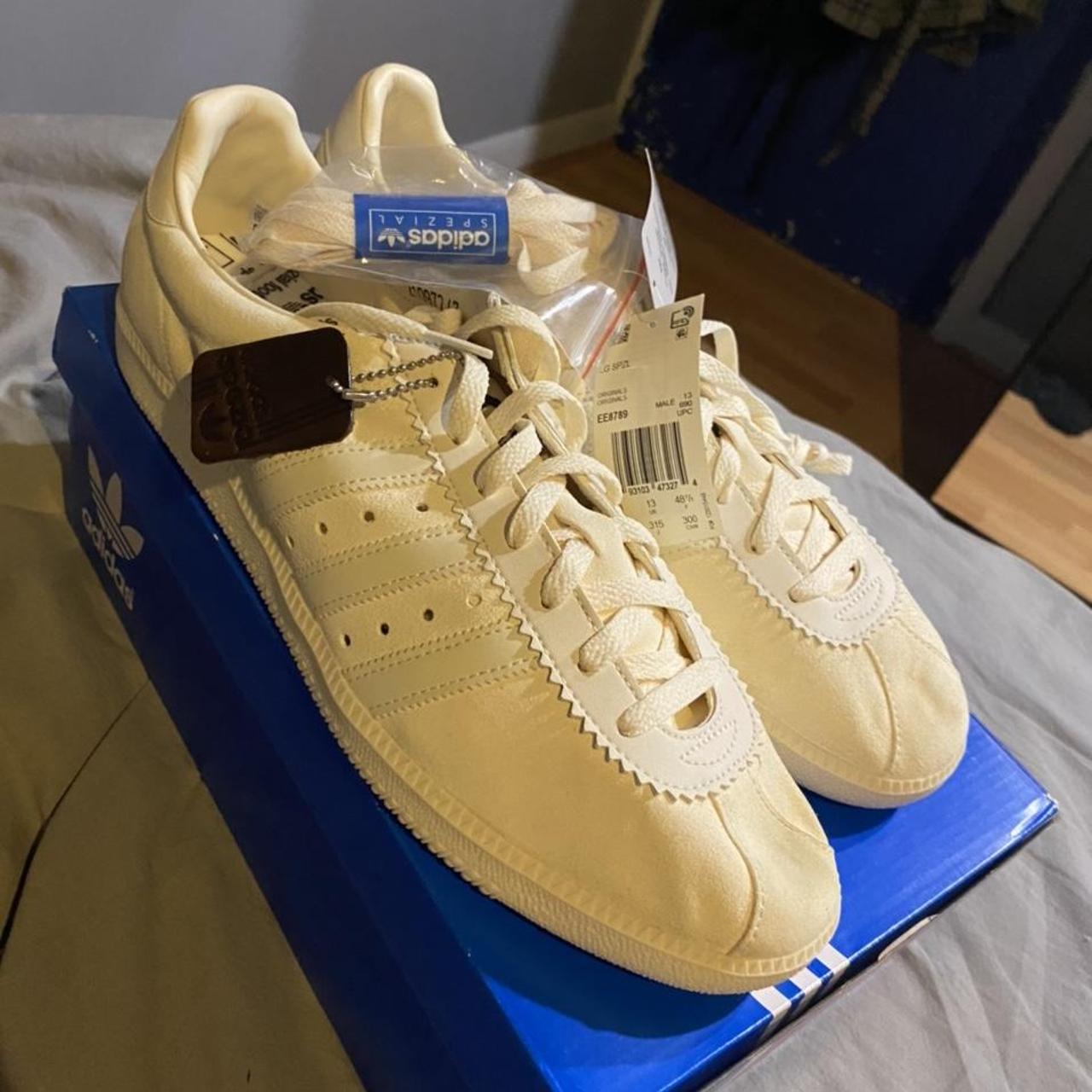 adidas spezial size 6