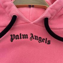 Pink steelers sweatshirt - Depop