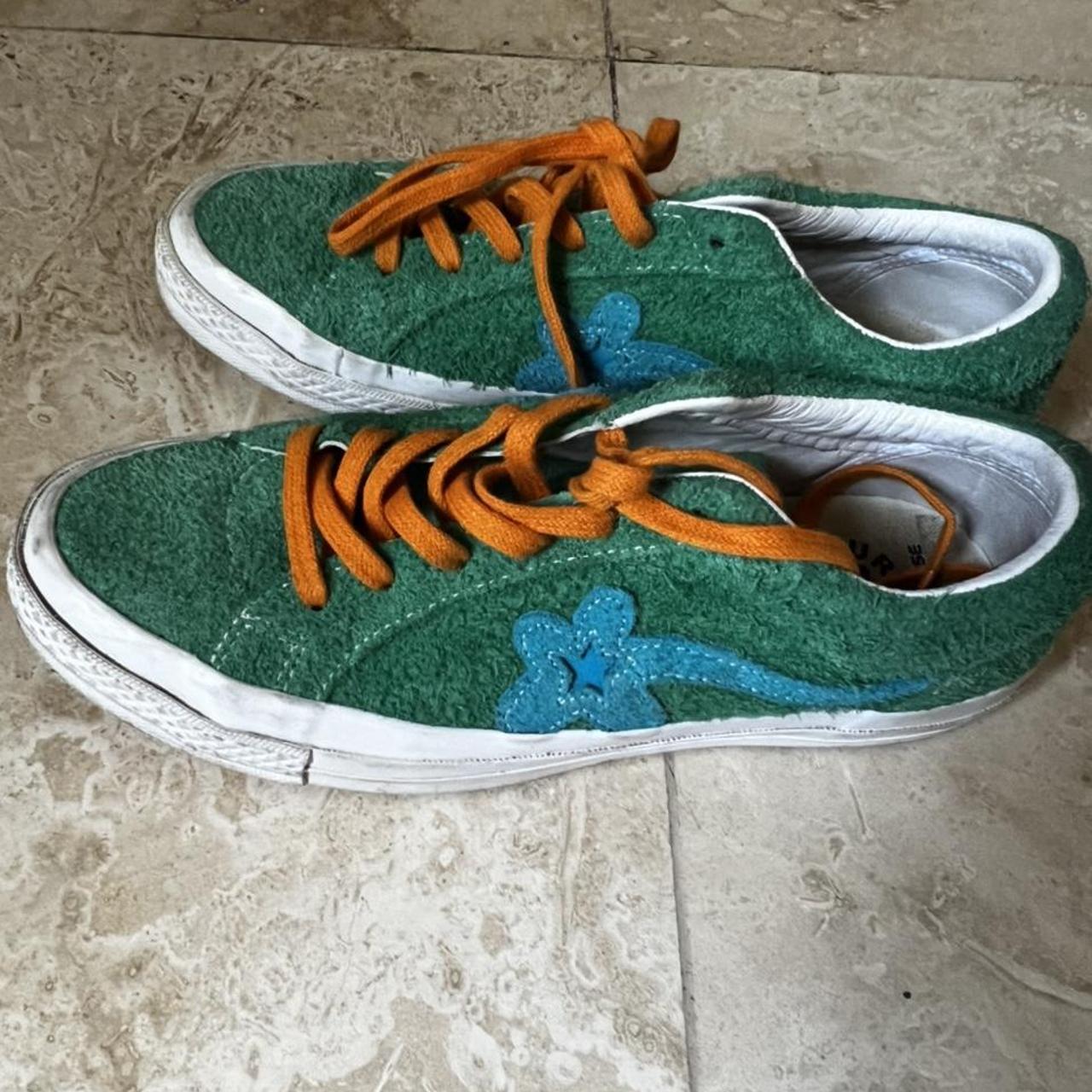 Green and blue golf cheap le fleur