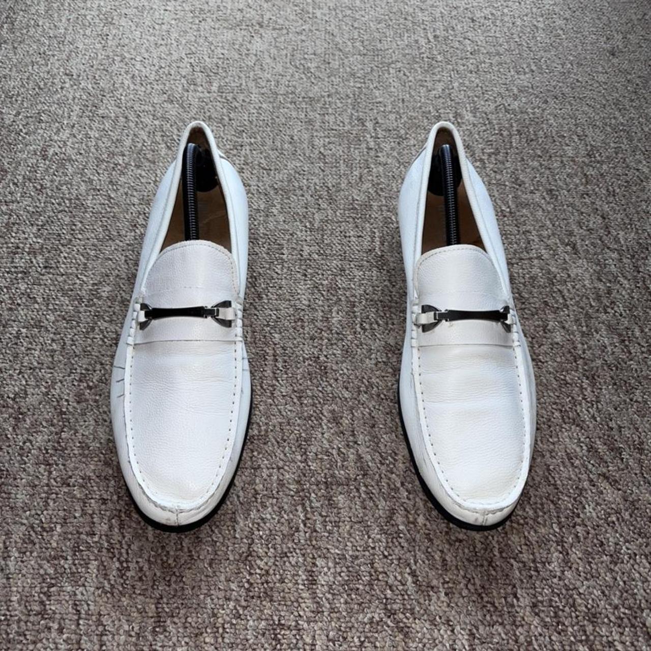hugo boss loafers