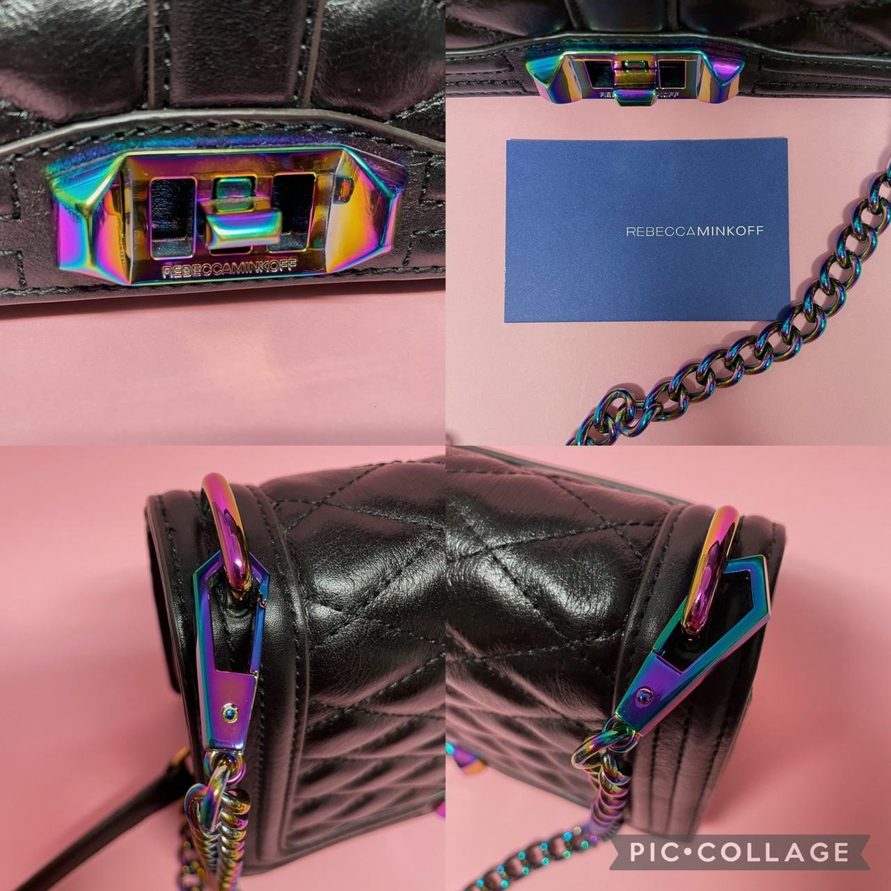 Rebecca minkoff online iridescent