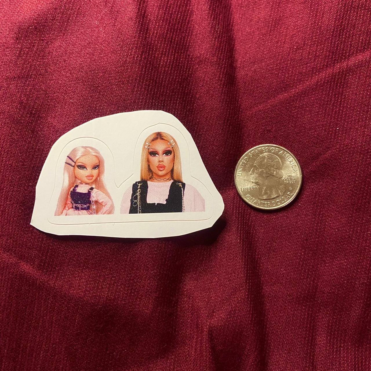 Bratz Sticker Bundle FREE SHIPPING Depop