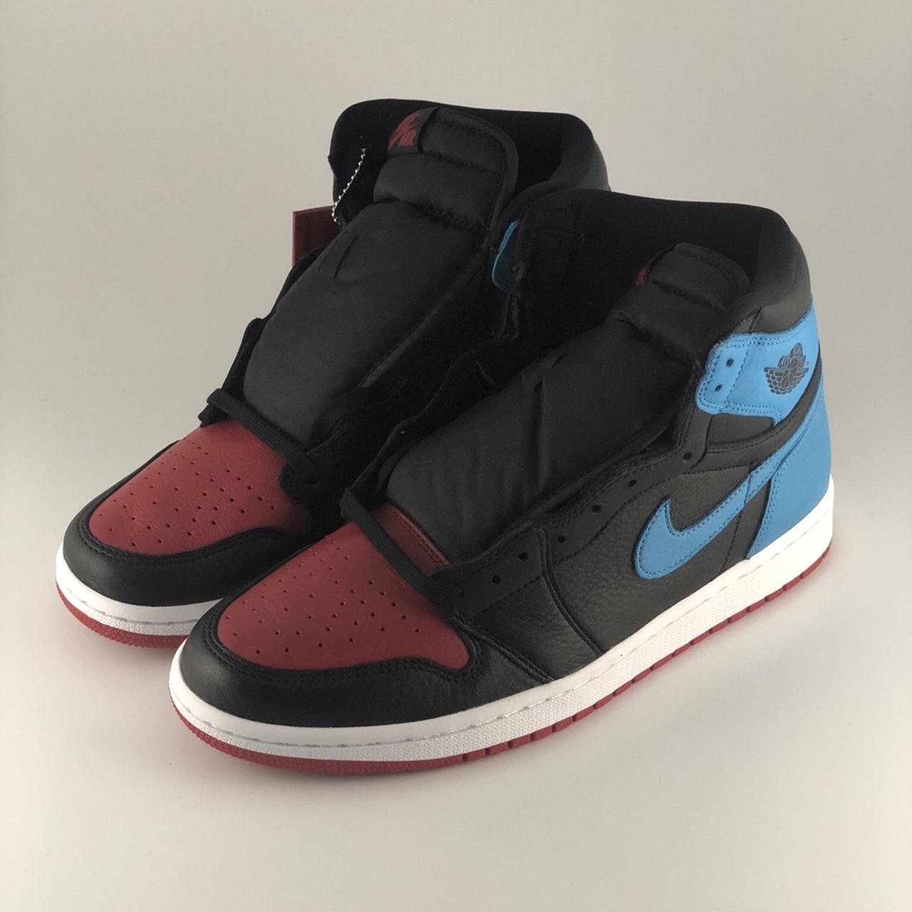 unc blue jordan 1 restock