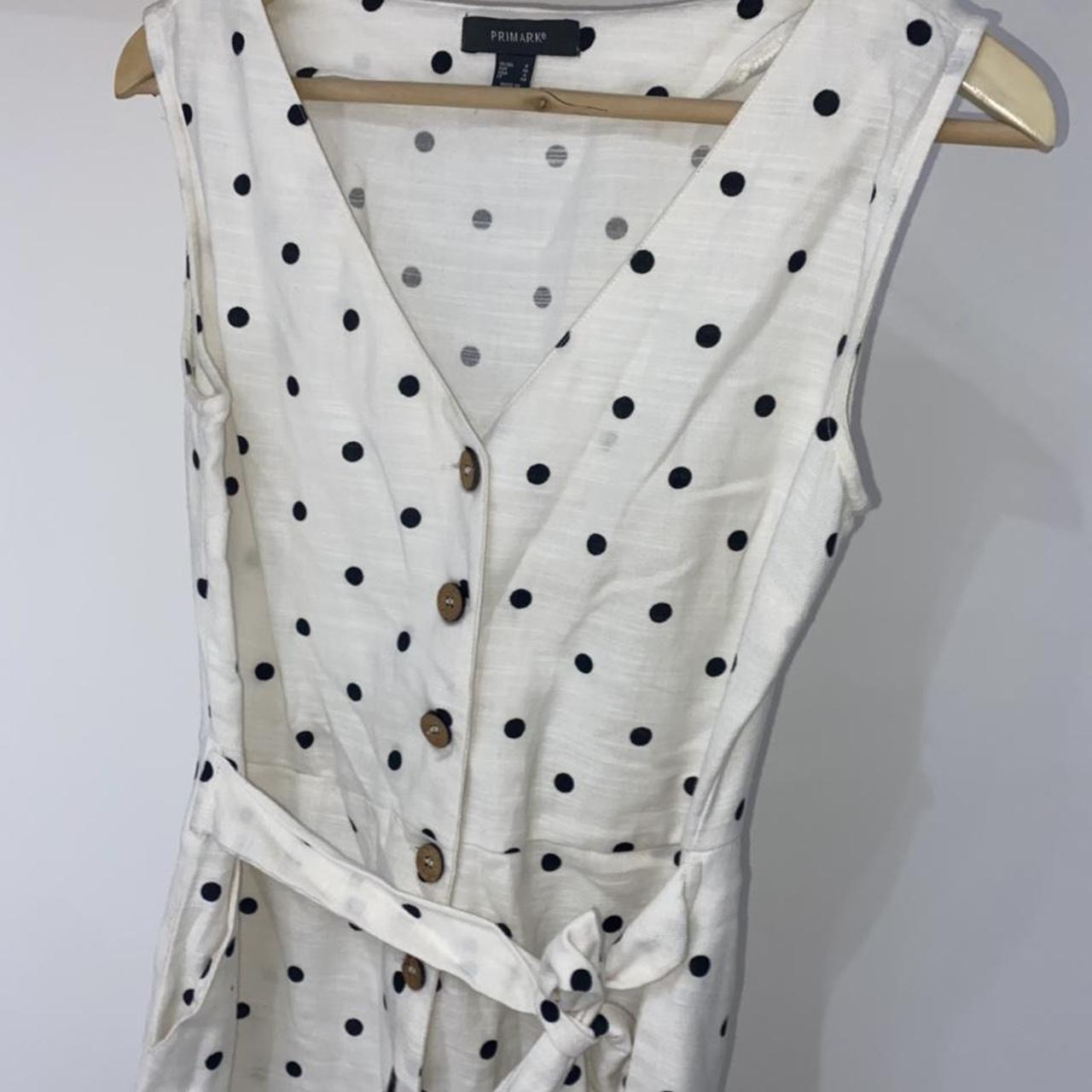 Primark polka hotsell dot playsuit