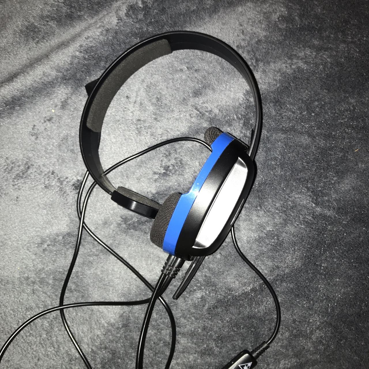 One sided headset discount ps4