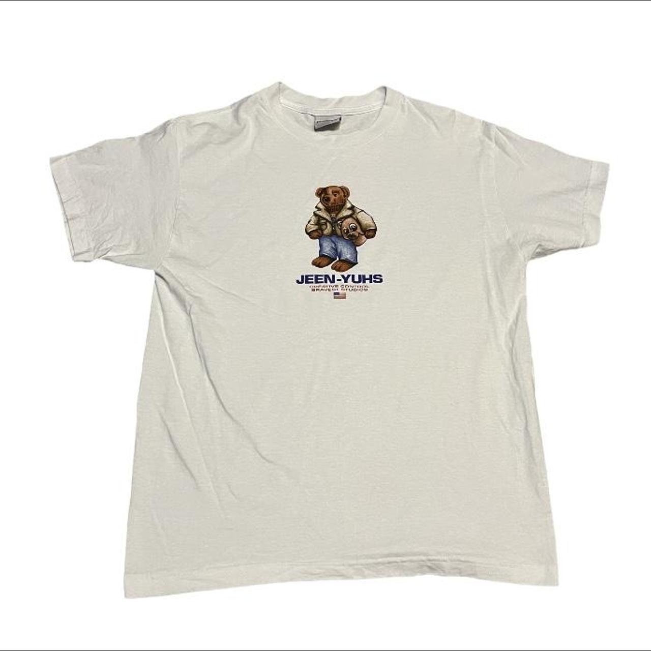 Kanye clearance polo bear