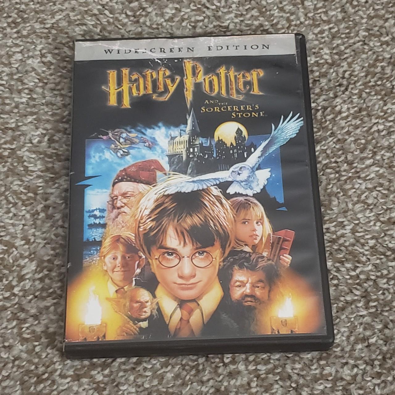 Harry Potter Sorcerer's Stone movie #harrypotter... - Depop