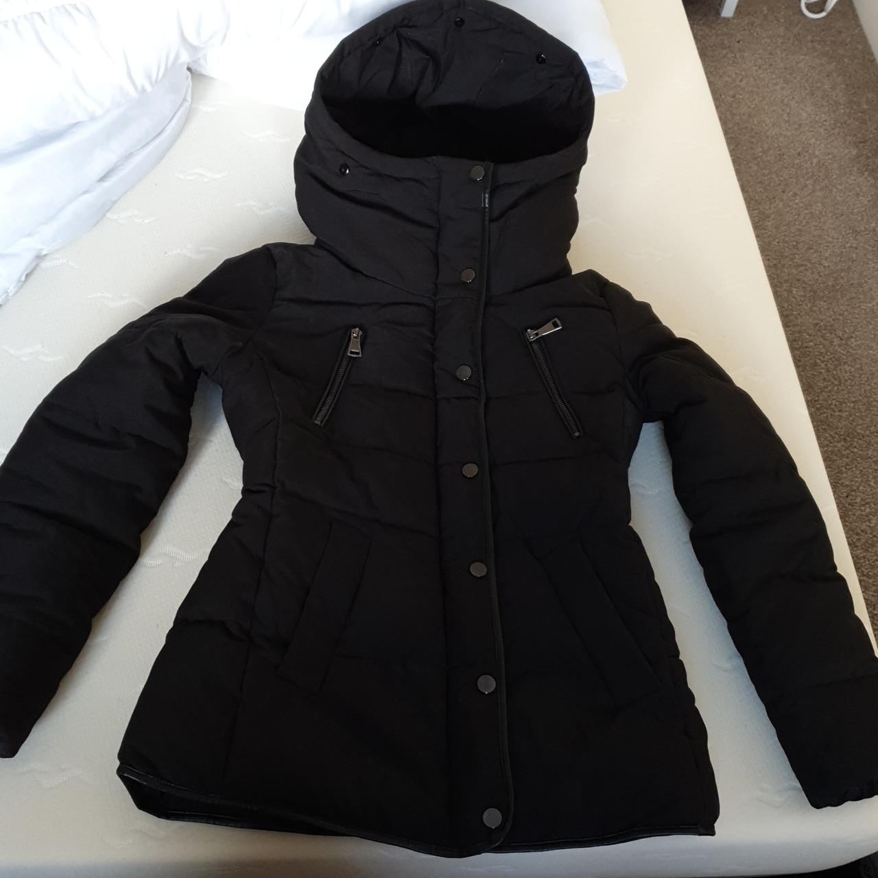 Quiz Women's Jacket Depop