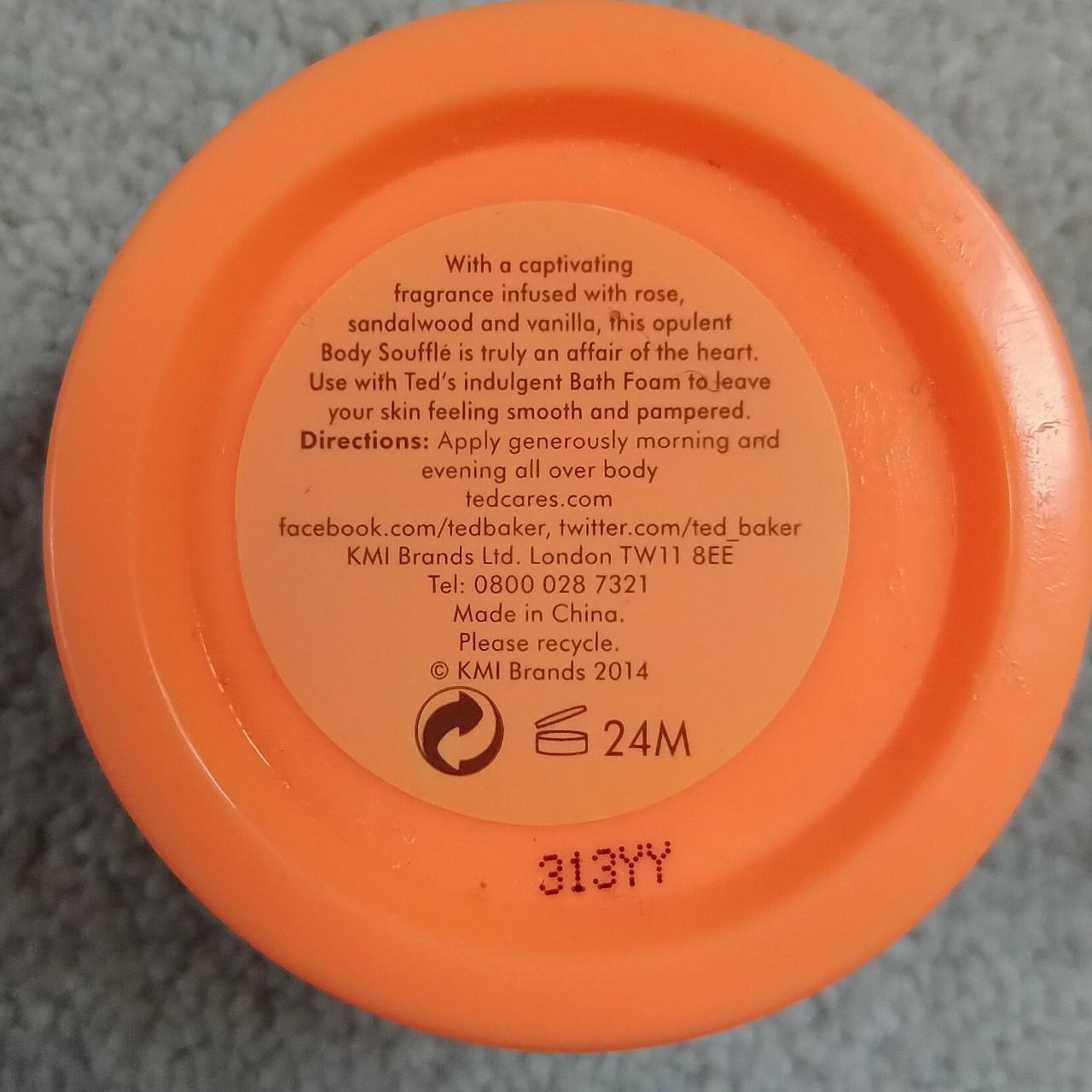 Ted Baker 50ml body souffle Brand new,... Depop