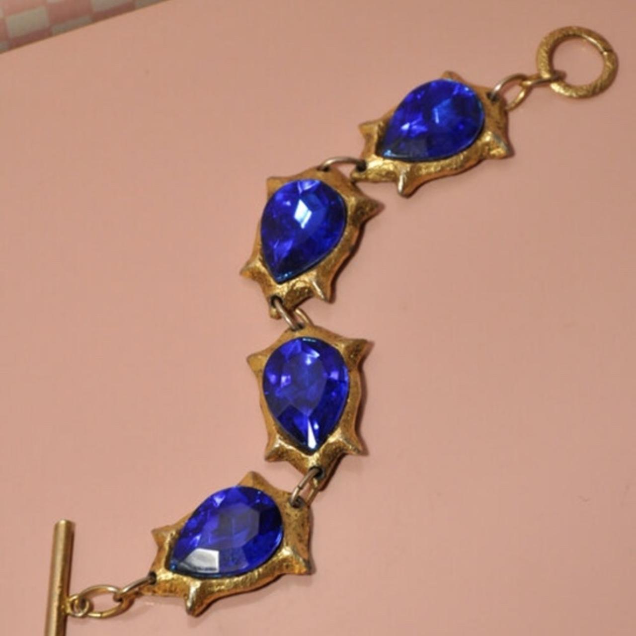 CAROLE saint germes paris ヴィンテージ ブレスレット