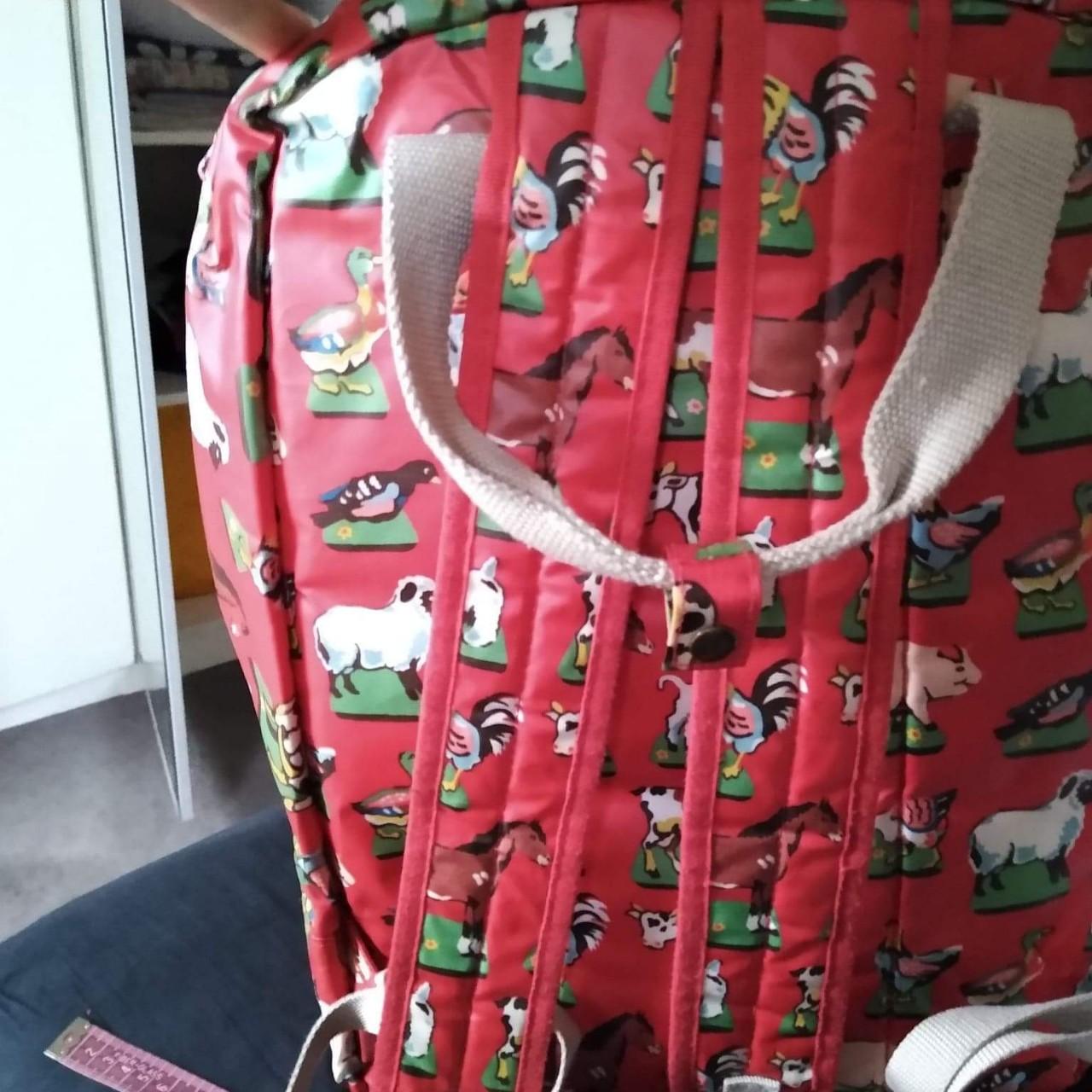 Cath kidston animal outlet backpack