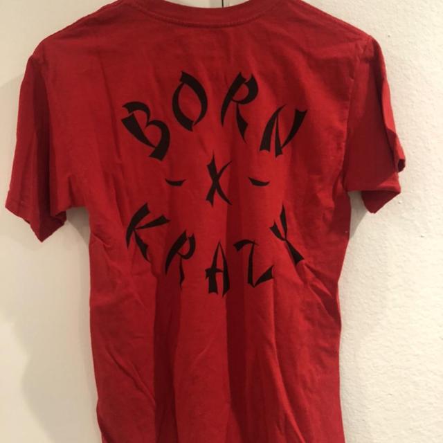 Born x Raised Shirt On The Turf Streetwear Skater - Depop