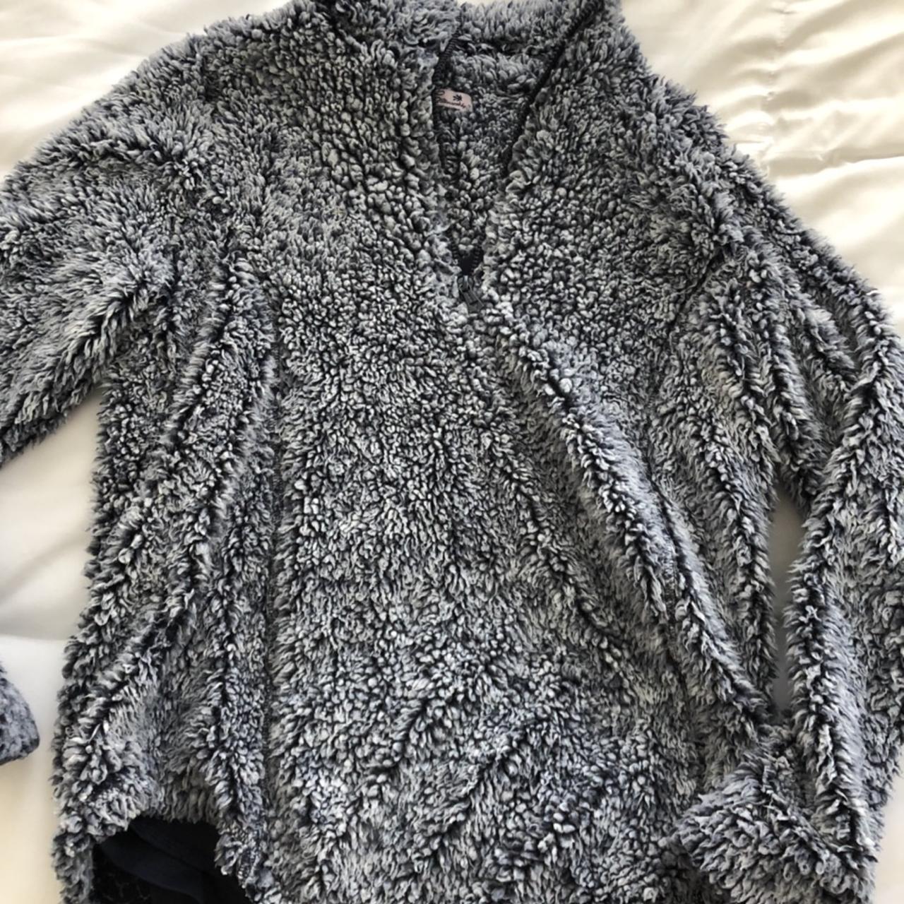 Product Image 1 - Apricot lane Sherpa very nice!
From: