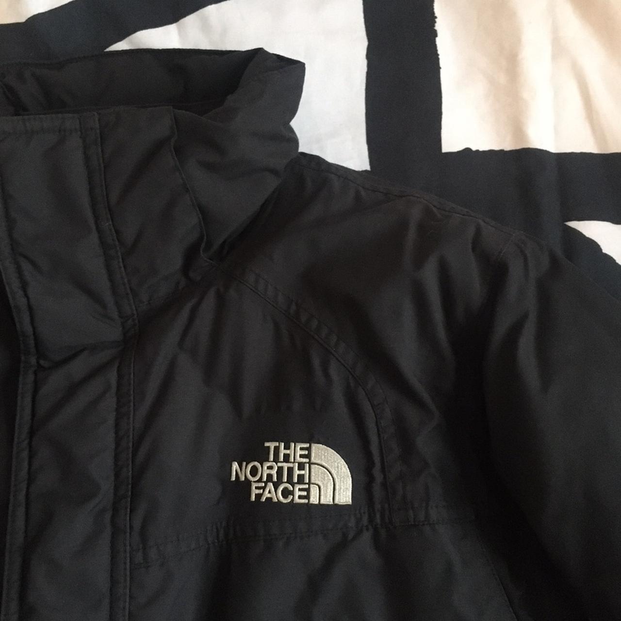 Vintage The North Face McMurdo Hyvent down filled