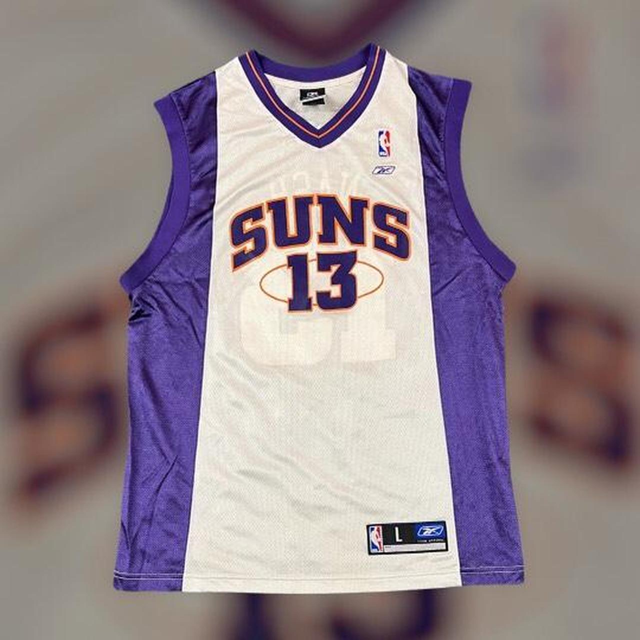 Phoenix Suns Steve Nash Jersey NBA basketball - Depop