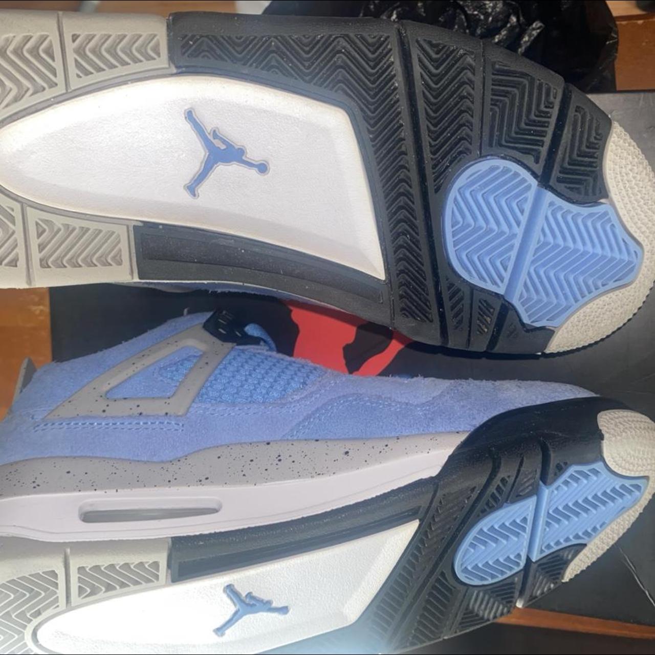 replica jordan 4 university blue