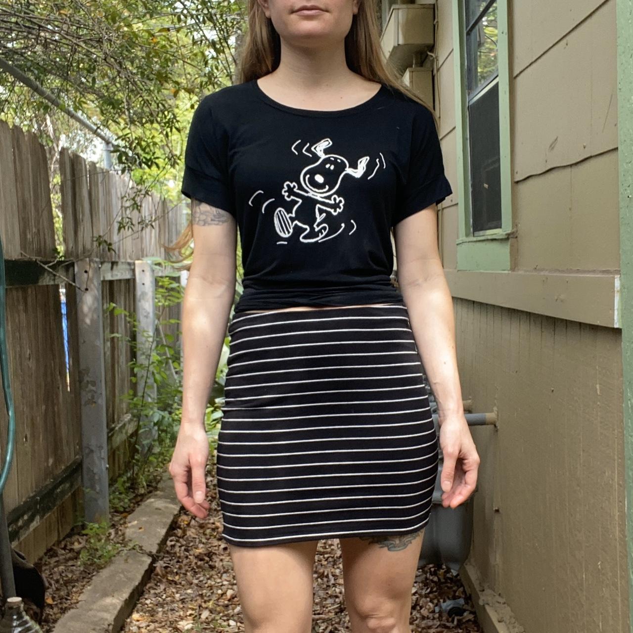Crochet Mini Skirt - Bohemian Traders