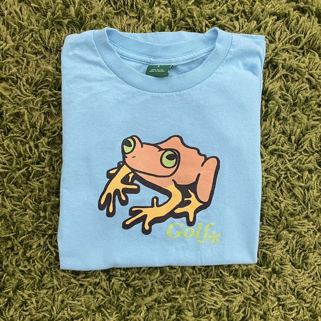 NOT CURRENTLY SHIPPING GOLF WANG POISON DART FROG