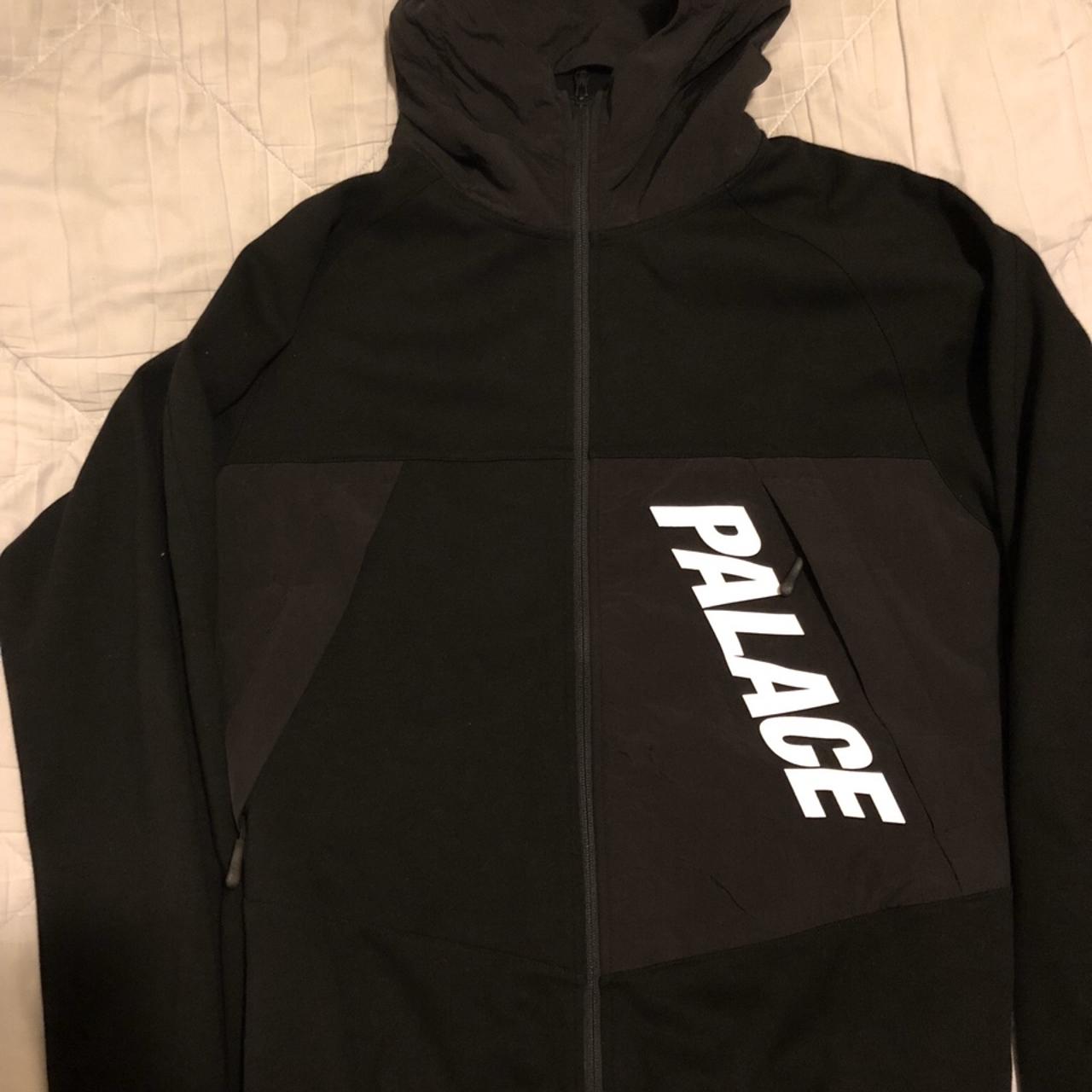 Palace P-Tech Track Jacket, 10/10 Condition , Selling...