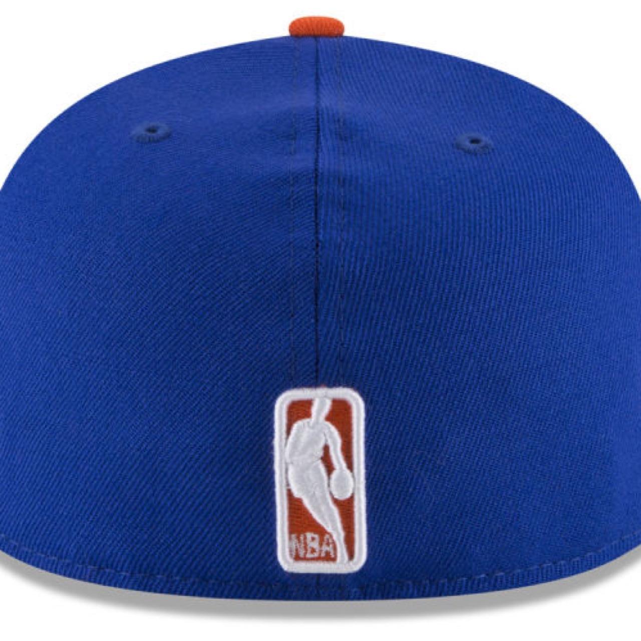 cappello new era new york knicks