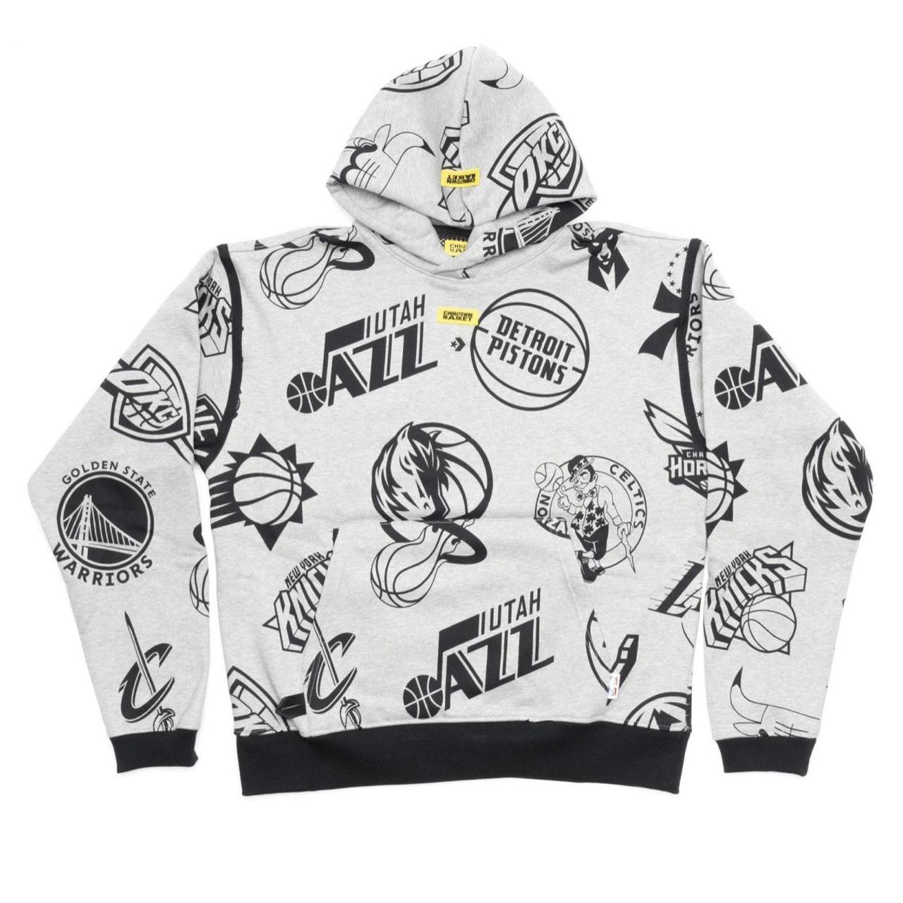 converse nba hoodie